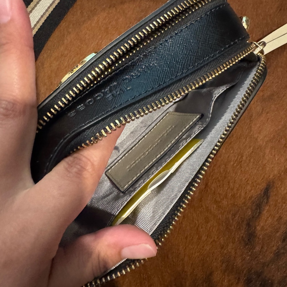 Marc Jacobs Snapshot crossbody bag - Picture 5 of 6